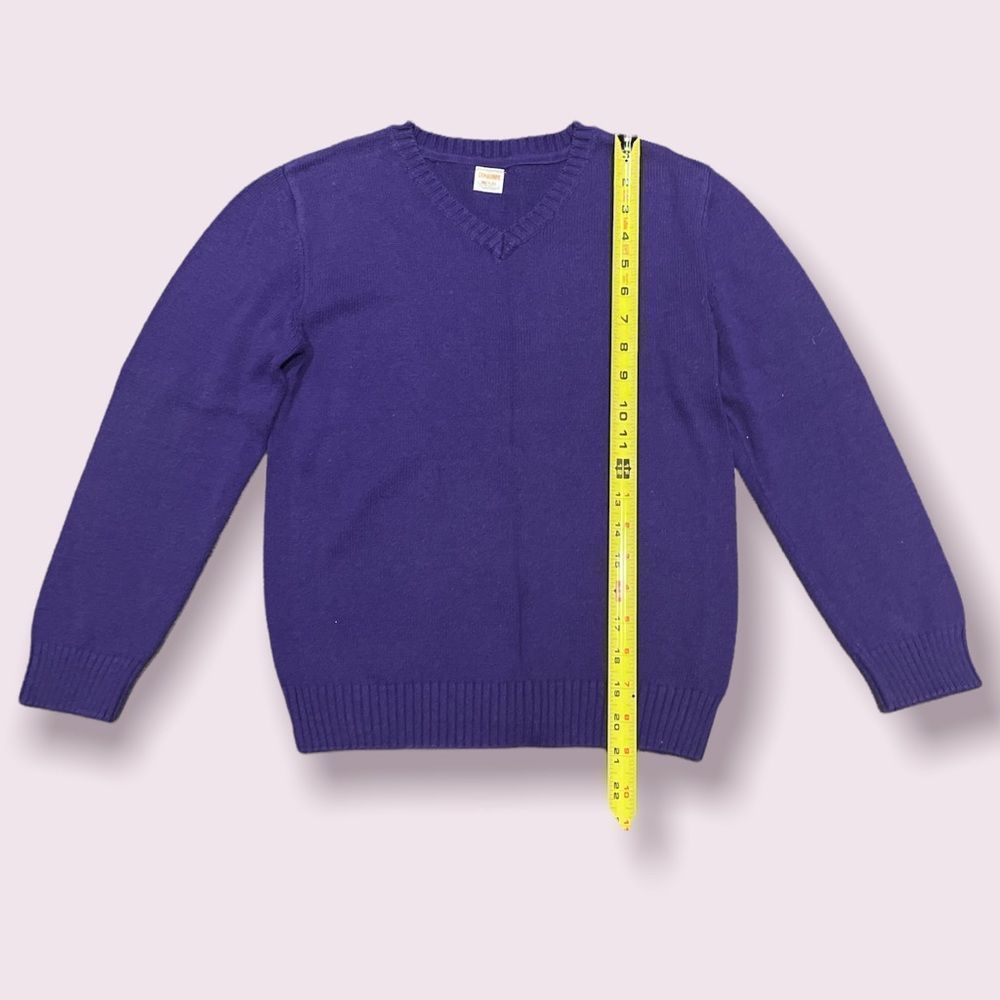 Gymboree girl’s sweater size 7/8 - Picture 6 of 6
